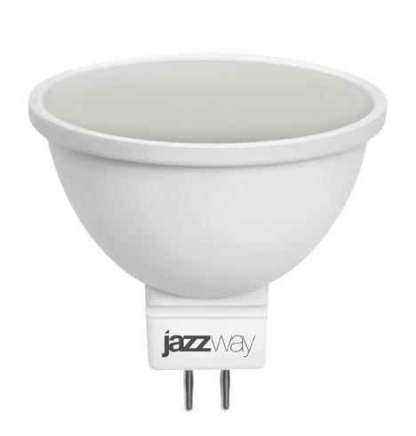 Лампа светодиодная PLED-SP 9Вт JCDR MR16 3000К тепл. бел. GU5.3 720лм 230В JazzWay 2859754A