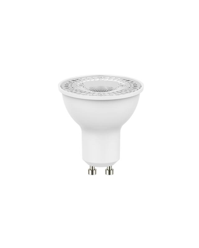 Лампа светодиодная LED Value LVPAR1675 10SW/830 230В GU10 2х5 RU (уп.5шт) OSRAM 4058075585010