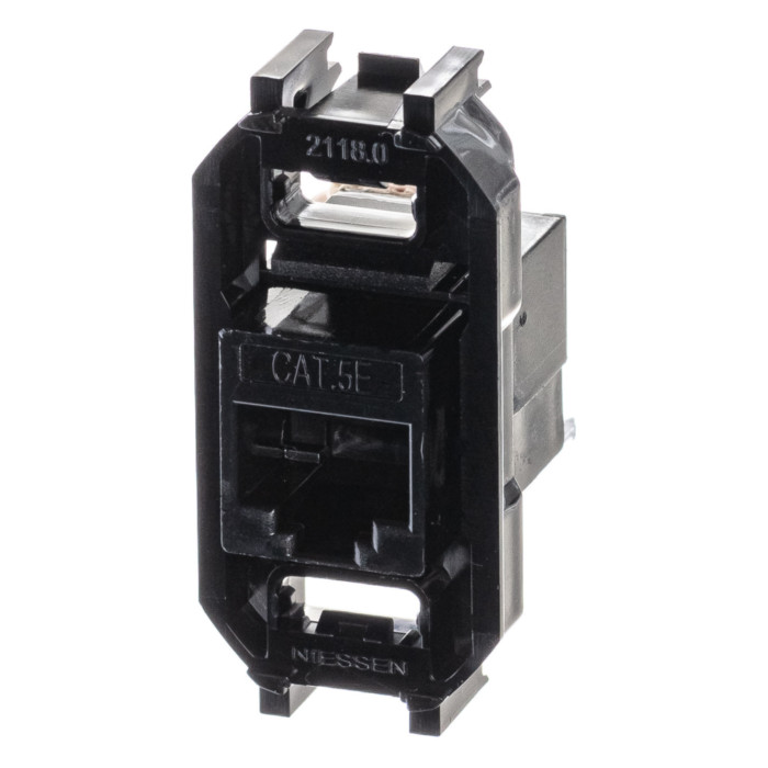 Розетка компьютерной RJ45 ABB ZENIT, , 2CLA201850A1001