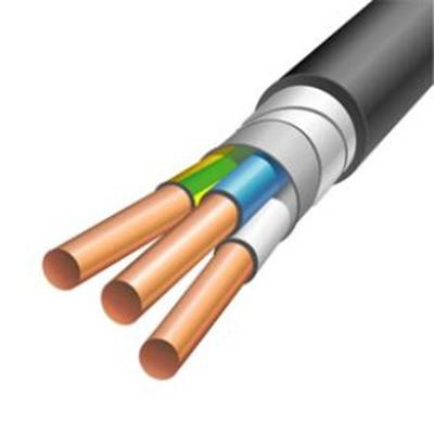 Силовой кабель бронированный медный ВБШв 3Х2,5